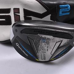 Taylormade SIM2 Max #3 Hybrid / 19 Degree / X-Flex Hzrdus Smoke Black 90 Shaft - Image 2