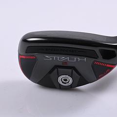 Taylormade Stealth 2 Plus #2 Hybrid / 17 Degree / Stiff Flex Kai'li Red 85 Shaft - Image 2