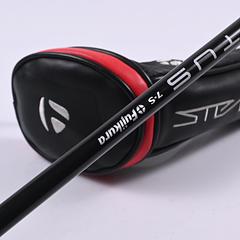 Taylormade Stealth #4 Hybrid / 22 Degree / Stiff Flex Fujikura Ventus Red 7 - Image 6