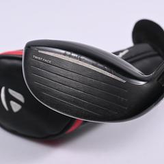 Taylormade Stealth #4 Hybrid / 22 Degree / Stiff Flex Fujikura Ventus Red 7 - Image 4