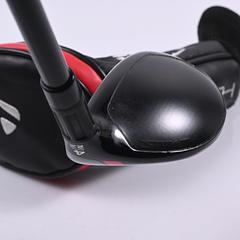 Taylormade Stealth #4 Hybrid / 22 Degree / Stiff Flex Fujikura Ventus Red 7 - Image 5