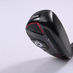 Taylormade Stealth 2 Plus #2 Hybrid / 17 Degree / Stiff Flex Kai'li Red 85 Shaft - Image 1