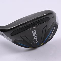 Left Hand Taylormade SIM2 Max #5 Hybrid / 25 Degree / Regular Flex Ventus Blue 6 - Image 2