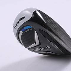 Taylormade SIM Max #3 Hybrid / 19 Degree / Regular Flex Ventus Blue 6 Shaft - Image 1
