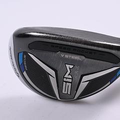Taylormade SIM Max #3 Hybrid / 19 Degree / Regular Flex Ventus Blue 6 Shaft - Image 2