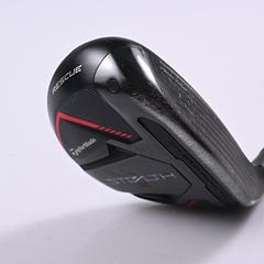 Taylormade Stealth 2 #4 Hybrid / 22 Degree / Regular Flex Fujikura Ventus Red 6 - Image 1