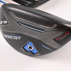 Cobra Aerojet One Length #5 Hybrid / 24 Degree / Regular Flex KBS PGI 75 Shaft - Image 2