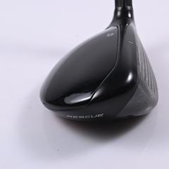 Taylormade Stealth 2 #4 Hybrid / 22 Degree / Regular Flex Fujikura Ventus Red 6 - Image 3