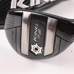 Cobra King F8 #4 Hybrid / 22 Degree / Stiff Flex Aldila Rogue Pro 75 Shaft - Image 2