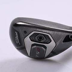 Titleist TS2 #3 Hybrid / 19 Degree / Regular Flex Tensei AV Series Blue 70 Shaft - Image 2