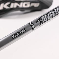 Cobra King F8 #4 Hybrid / 22 Degree / Stiff Flex Aldila Rogue Pro 75 Shaft - Image 7