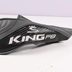 Cobra King F8 #4 Hybrid / 22 Degree / Stiff Flex Aldila Rogue Pro 75 Shaft - Image 10