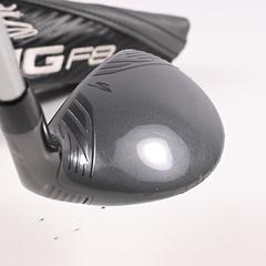 Cobra King F8 #4 Hybrid / 22 Degree / Stiff Flex Aldila Rogue Pro 75 Shaft - Image 5