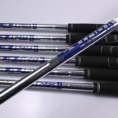 Ping G425 Irons / 5-PW+GW / Green Dot / Regular Flex Ping AWT 2.0 Shafts - Image 5