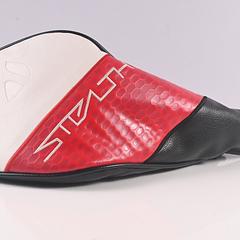 Taylormade Stealth 2 HD Driver / 10.5 Degree / Stiff Flex Aldila Rogue Silver - Image 9