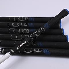 Ping G425 Irons / 5-PW+GW / Green Dot / Regular Flex Ping AWT 2.0 Shafts - Image 7