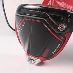 Taylormade Stealth 2 HD Driver / 10.5 Degree / Stiff Flex Aldila Rogue Silver - Image 2
