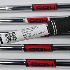 Cobra King Radspeed One Length Irons / 5-PW / Regular Flex KBS Tour 90 Shafts - Image 6