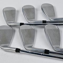 Cobra King Radspeed One Length Irons / 5-PW / Regular Flex KBS Tour 90 Shafts - Image 3