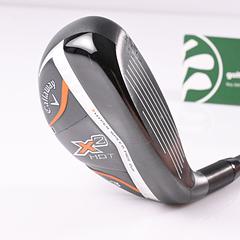Callaway X2 Hot #3 Hybrid / 19 Degree / Regular Flex Callaway X2 Hot 60 Shaft - Image 1