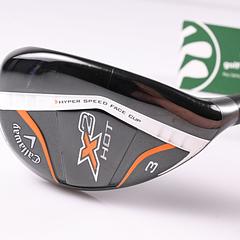 Callaway X2 Hot #3 Hybrid / 19 Degree / Regular Flex Callaway X2 Hot 60 Shaft - Image 2