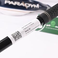 Callaway Paradym X #4 Hybrid / 21 Degree / Senior Flex Aldila Ascent PL 50 Shaft - Image 7