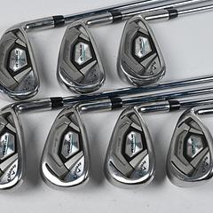 Callaway Rogue Irons / 5-PW+SW / Regular Flex True Temper XP 95 R300 Shafts - Image 2