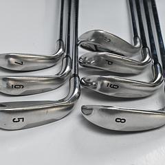 Callaway Rogue Irons / 5-PW+SW / Regular Flex True Temper XP 95 R300 Shafts - Image 4