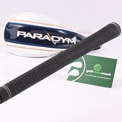 Callaway Paradym X #4 Hybrid / 21 Degree / Senior Flex Aldila Ascent PL 50 Shaft - Image 8