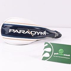 Callaway Paradym X #4 Hybrid / 21 Degree / Senior Flex Aldila Ascent PL 50 Shaft - Image 9