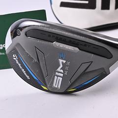Taylormade SIM2 Max #5 Hybrid / 27 Degree / Stiff Flex Ventus Blue 7 Shaft - Image 2