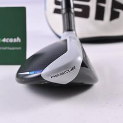 Taylormade SIM2 Max #5 Hybrid / 27 Degree / Stiff Flex Ventus Blue 7 Shaft - Image 3