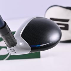 Taylormade SIM2 Max #5 Hybrid / 27 Degree / Stiff Flex Ventus Blue 7 Shaft - Image 5