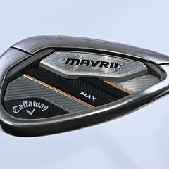 Callaway Mavrik Max Sand Wedge / 54 Degree / Senior Flex Project X Catalyst 55 - Image 1