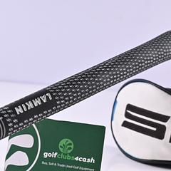 Taylormade SIM2 Max #5 Hybrid / 27 Degree / Stiff Flex Ventus Blue 7 Shaft - Image 8