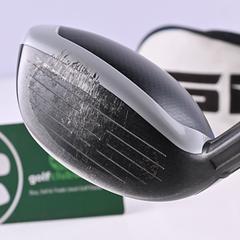 Taylormade SIM2 Max #5 Hybrid / 27 Degree / Stiff Flex Ventus Blue 7 Shaft - Image 4