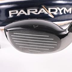 Callaway Paradym X #3 Hybrid / 18 Degree / Regular Flex HZRDUS Gen4 Silver 65 - Image 4