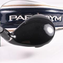 Callaway Paradym X #3 Hybrid / 18 Degree / Regular Flex HZRDUS Gen4 Silver 65 - Image 5