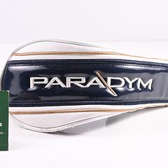 Callaway Paradym X #3 Hybrid / 18 Degree / Regular Flex HZRDUS Gen4 Silver 65 - Image 9