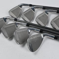 Left Hand Callaway Rogue X Irons / 5-PW+GW+SW / Senior Flex Aldila Synergy 50 - Image 3