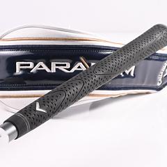 Callaway Paradym X #3 Hybrid / 18 Degree / Regular Flex HZRDUS Gen4 Silver 65 - Image 8