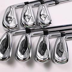 Titleist T200 2019 Irons / 5-PW+48° / Stiff Flex AMT Red S300 Shafts - Image 2