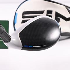 Taylormade SIM2 Max #3 Hybrid / 19 Degree / Stiff Flex Fujikura Ventus Blue 7 - Image 5