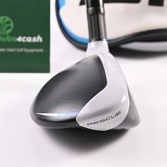 Taylormade SIM2 Max #3 Hybrid / 19 Degree / Stiff Flex Fujikura Ventus Blue 7 - Image 3