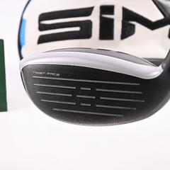 Taylormade SIM2 Max #3 Hybrid / 19 Degree / Stiff Flex Fujikura Ventus Blue 7 - Image 4