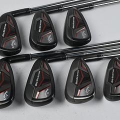 Callaway Big Bertha 2023 Irons / 5-PW+SW / Senior Flex Project X Catalyst 50 - Image 2