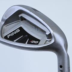 Ping i20 Pitching Wedge / 46 Degree / Black Dot / Regular Flex Ping CFS Shaft - Image 1