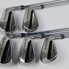 Cobra XL Speed Irons / 7-PW+SW / Regular Flex Cobra XL Shafts - Image 2