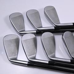 Taylormade P790 2021 Irons / 4-PW / Stiff Flex MMT 75 Shafts - Image 3