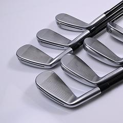 Taylormade P790 2021 Irons / 4-PW / Stiff Flex MMT 75 Shafts - Image 4